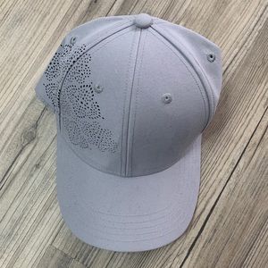 CALIA by Carrie Underwood Brushed Suede Hat